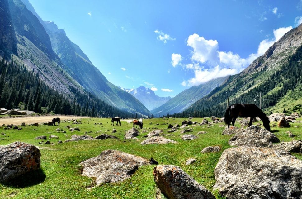 Kyrgyzstan