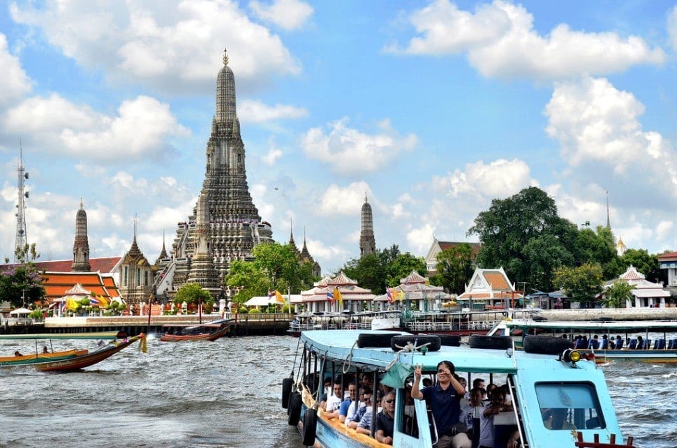 river bangkok
